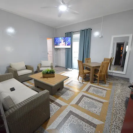 Apartment Mami *